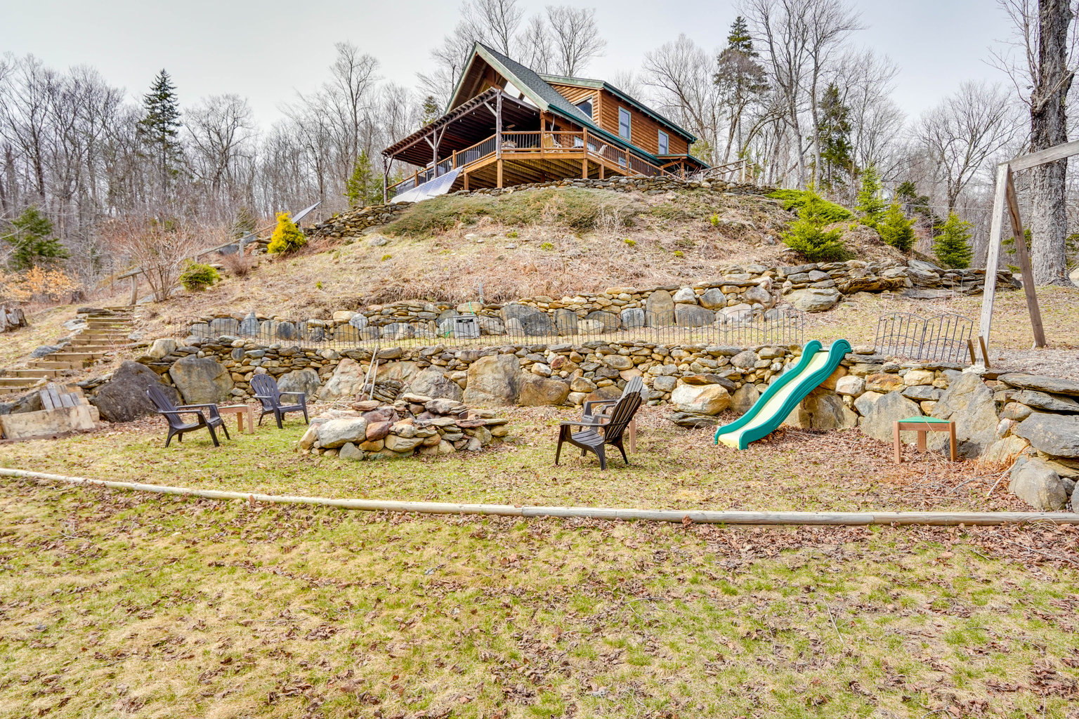 Savoy Vacation Rental