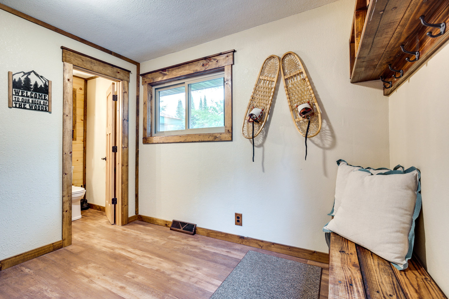 Woodruff Vacation Rental