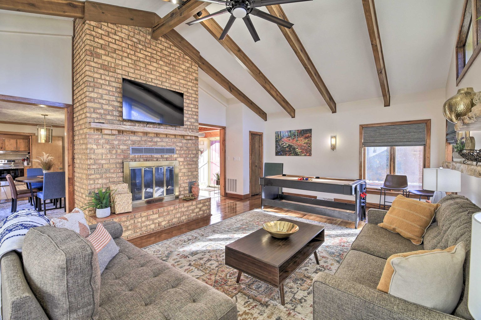 Christiansburg Vacation Rental