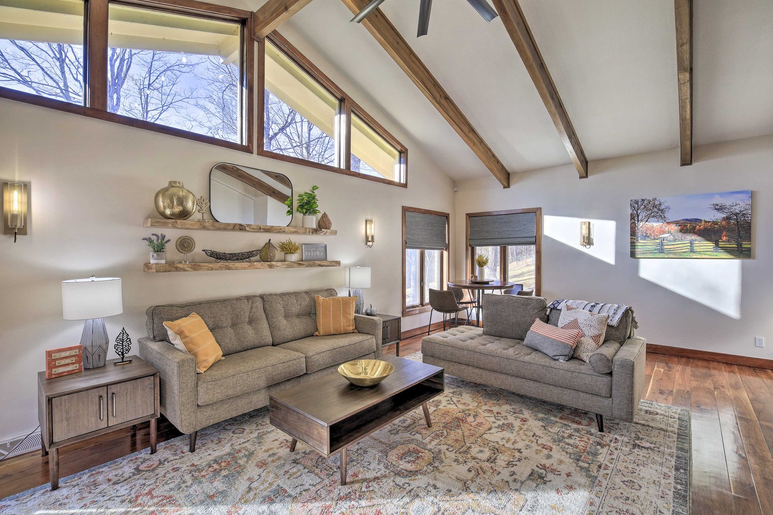 Christiansburg Vacation Rental