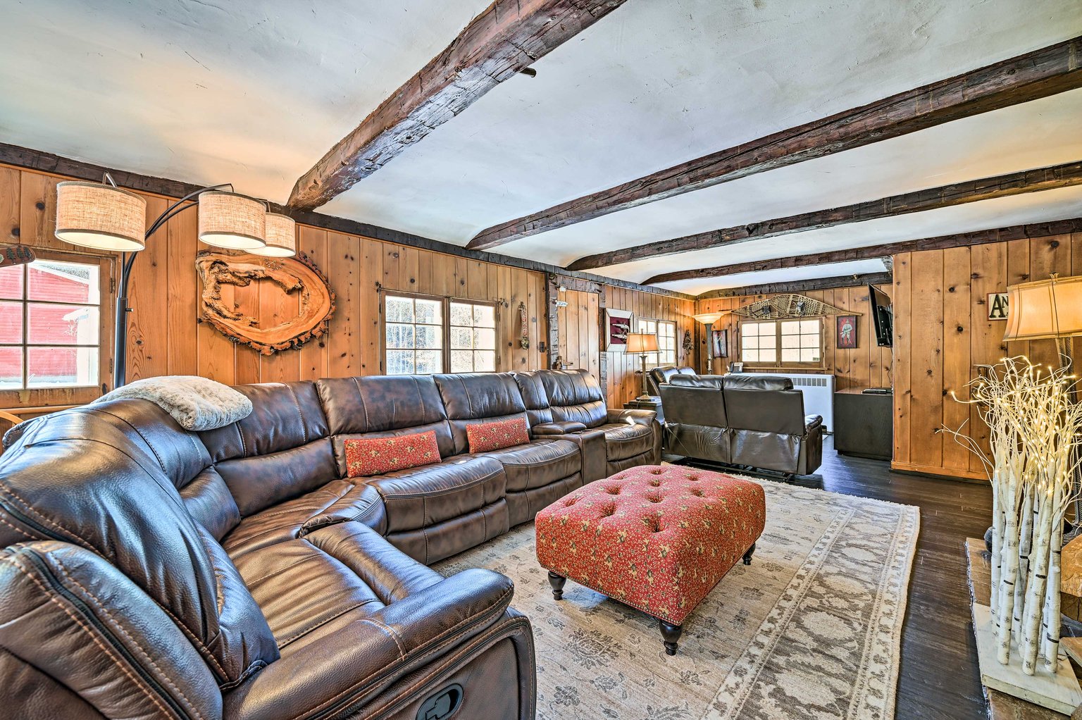 Gilboa Vacation Rental