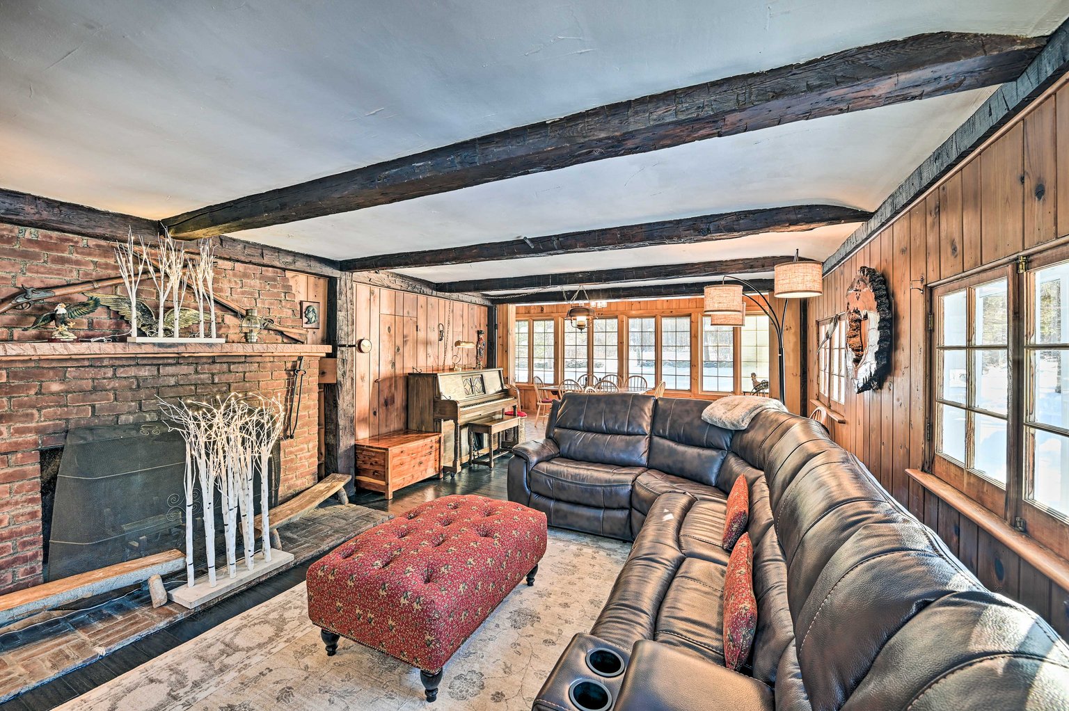 Gilboa Vacation Rental