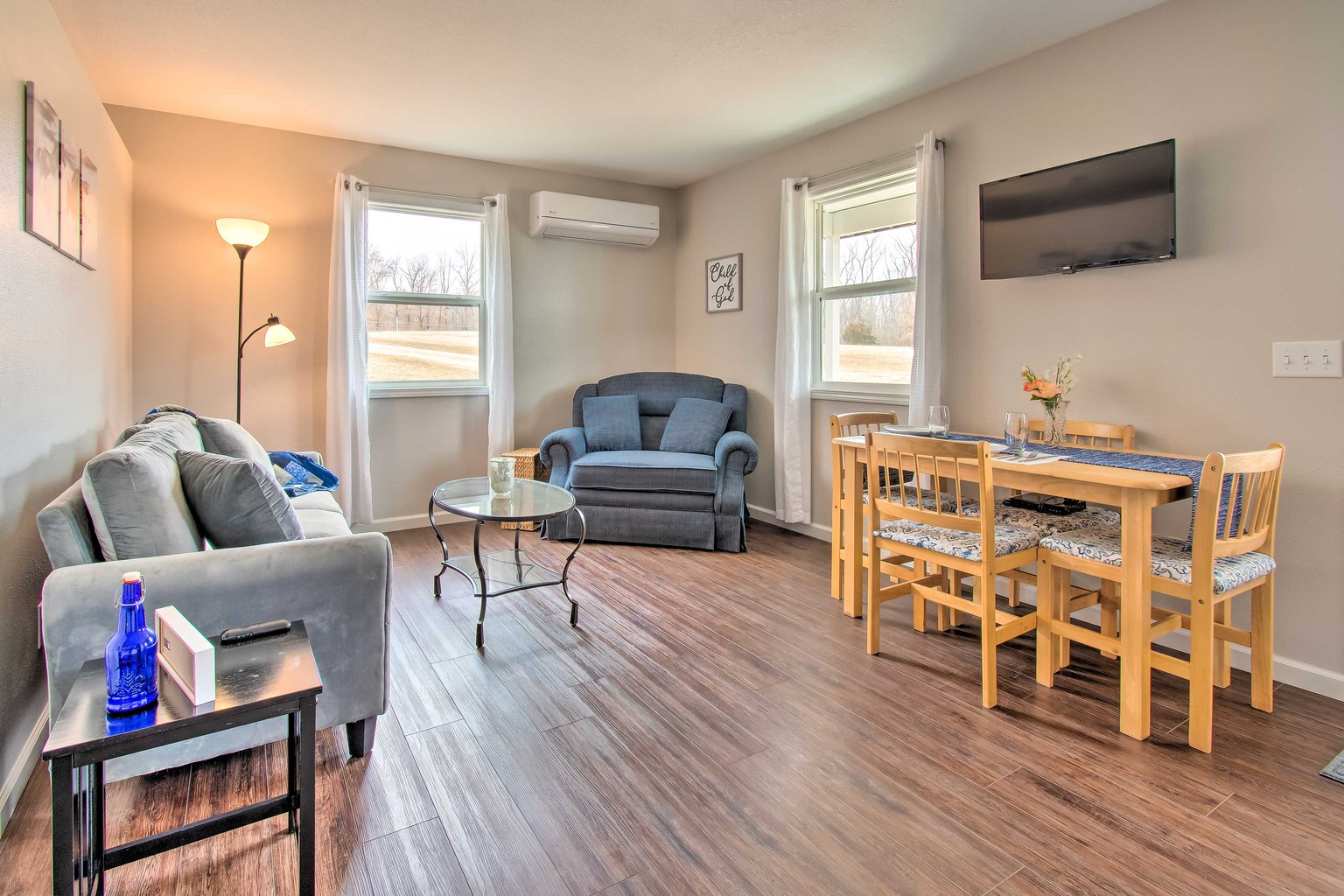 Canton Vacation Rental