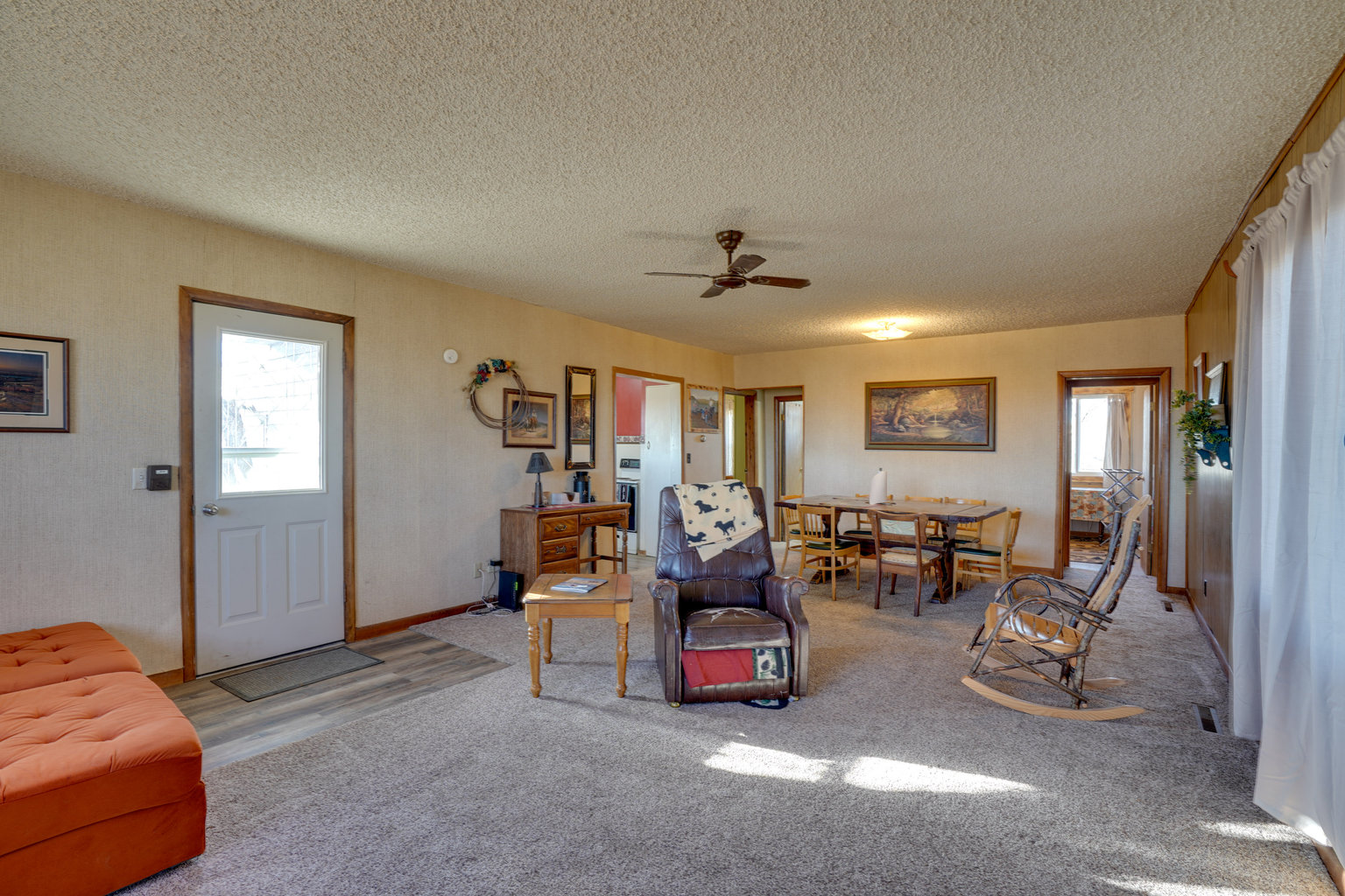 Circle Vacation Rental