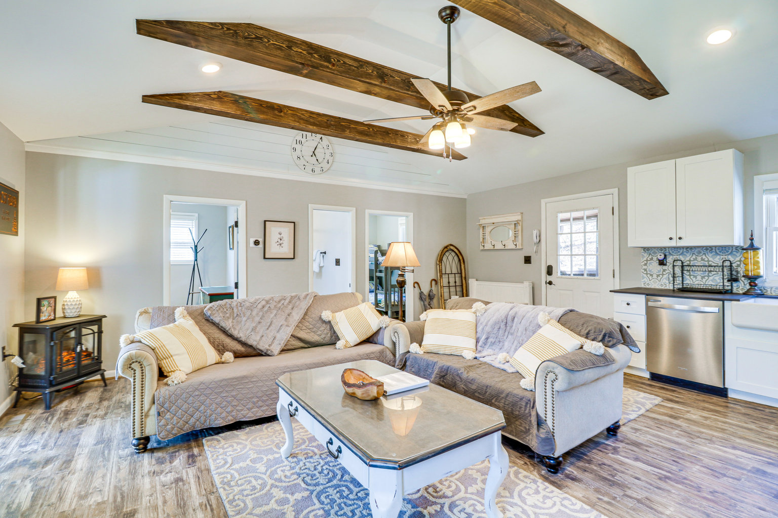 Lost City Vacation Rental