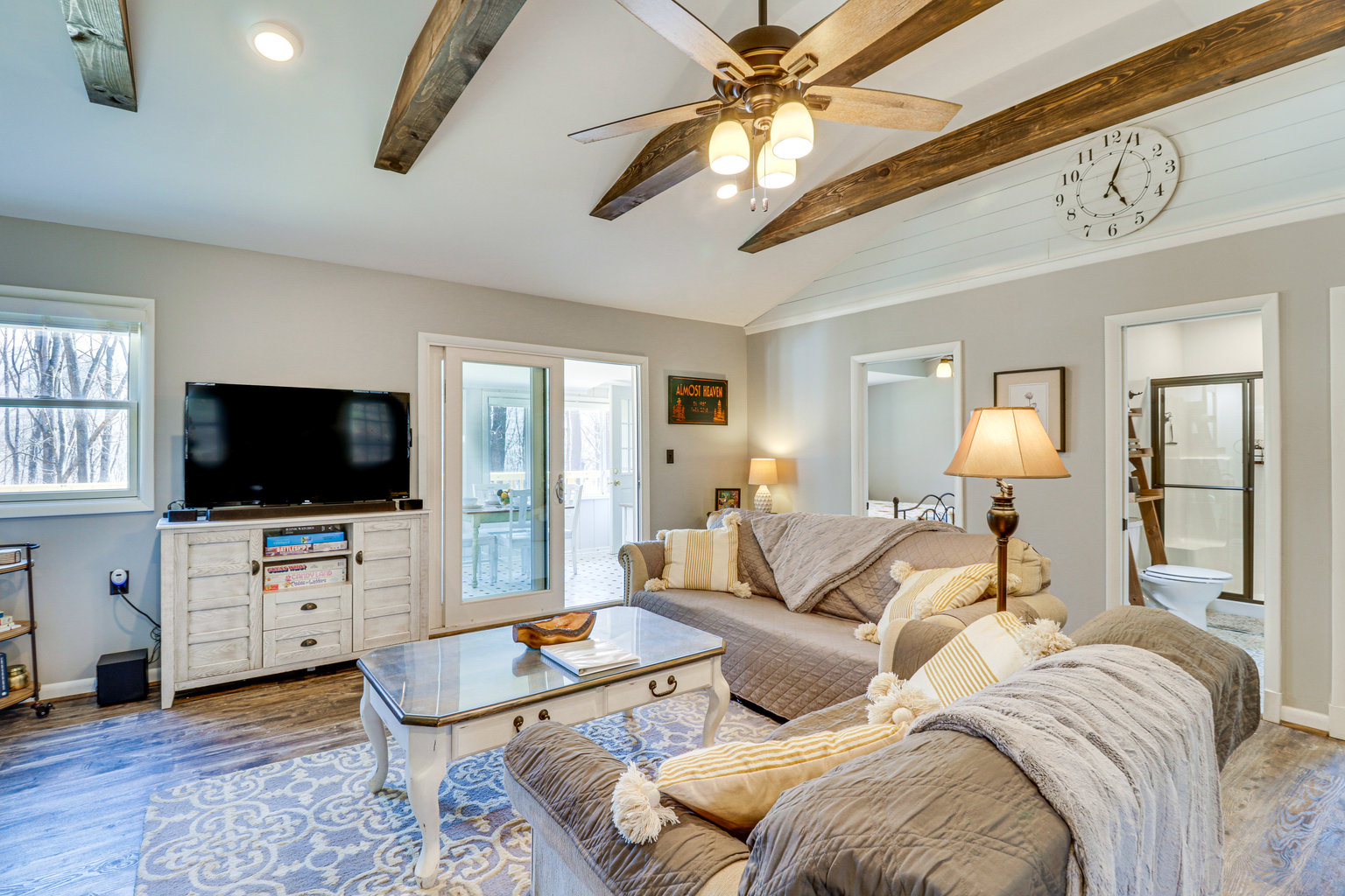 Lost City Vacation Rental