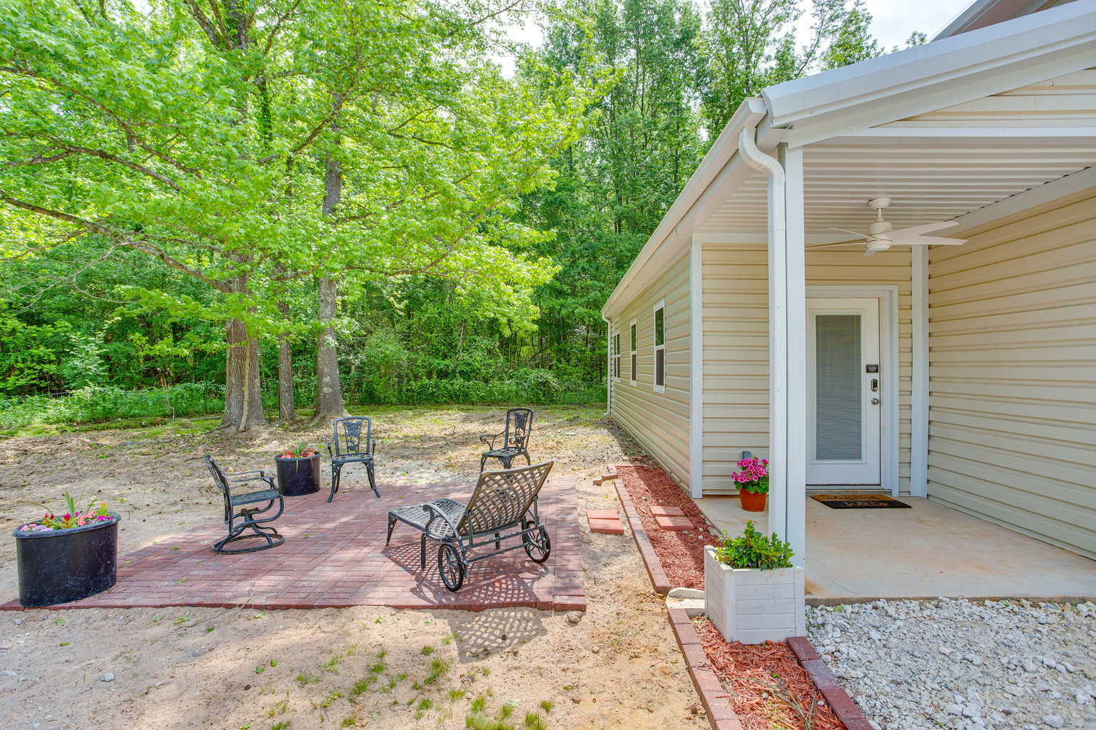 Mount Vernon Vacation Rental