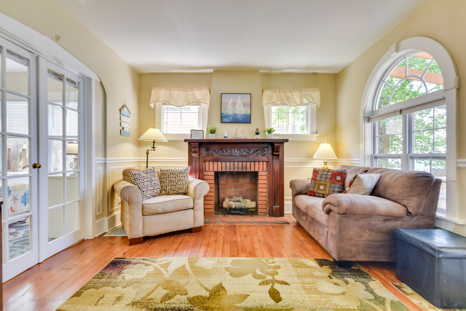 Lake View Vacation Rental