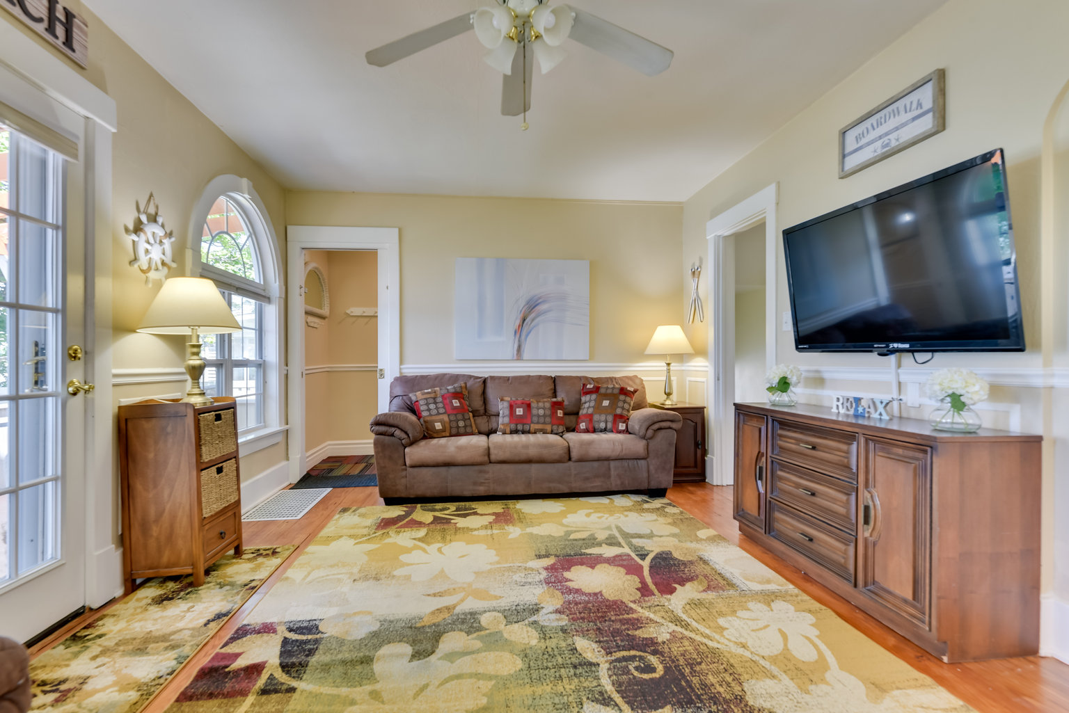 Lake View Vacation Rental