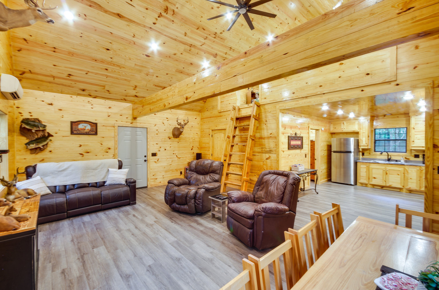 Crystal Springs Vacation Rental