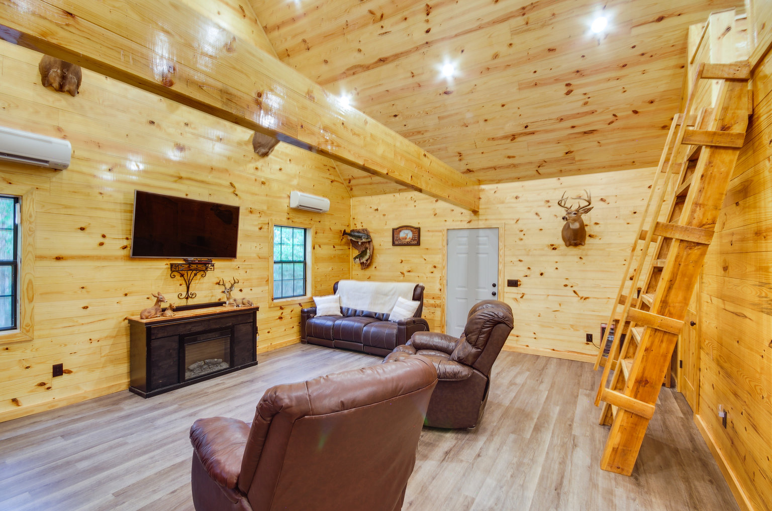 Crystal Springs Vacation Rental