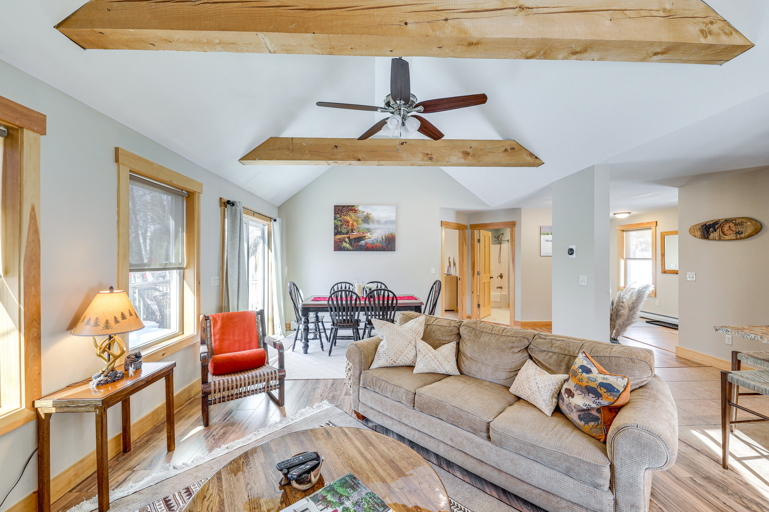 Madison Vacation Rental