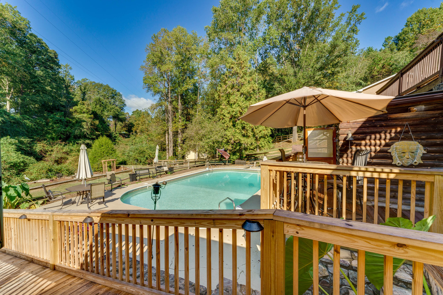 Hickory Vacation Rental