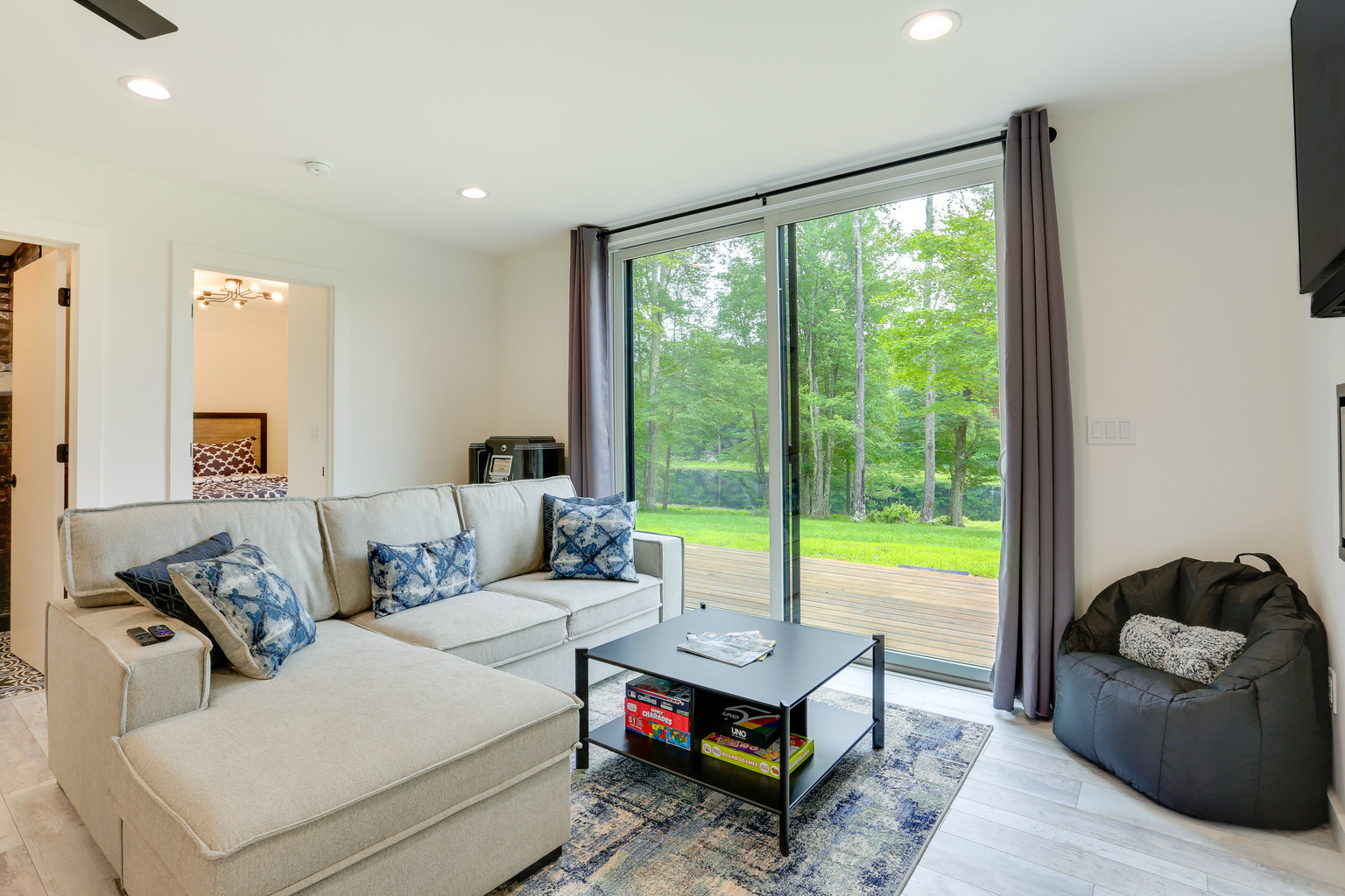 Swan Lake Vacation Rental