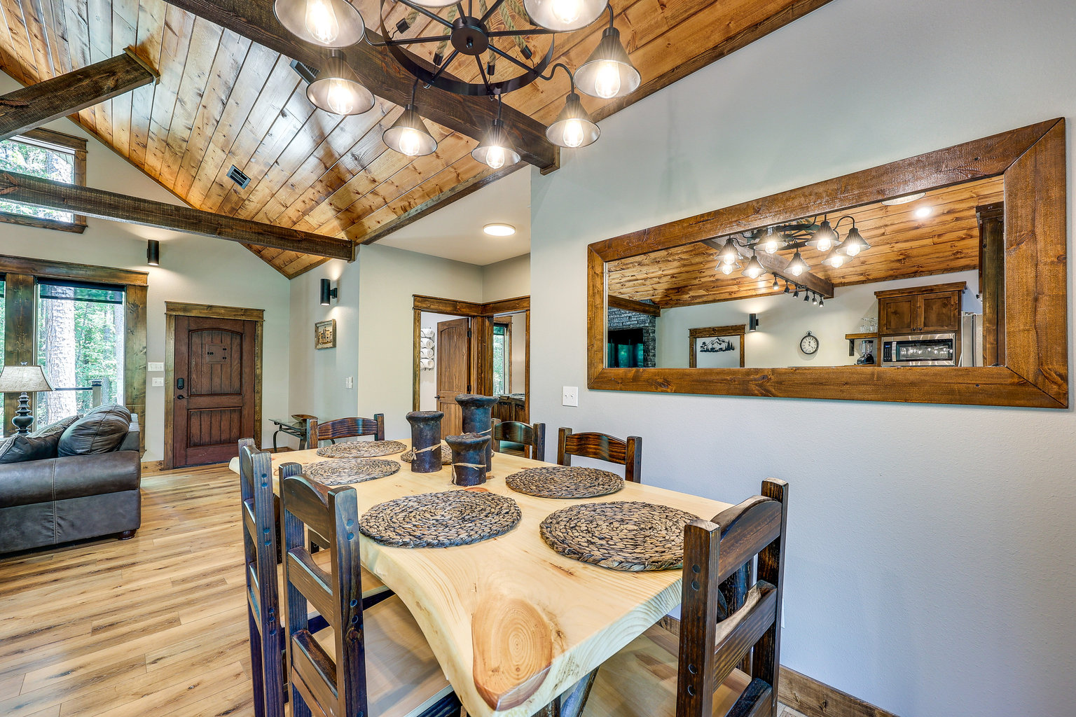 Hodgen Vacation Rental