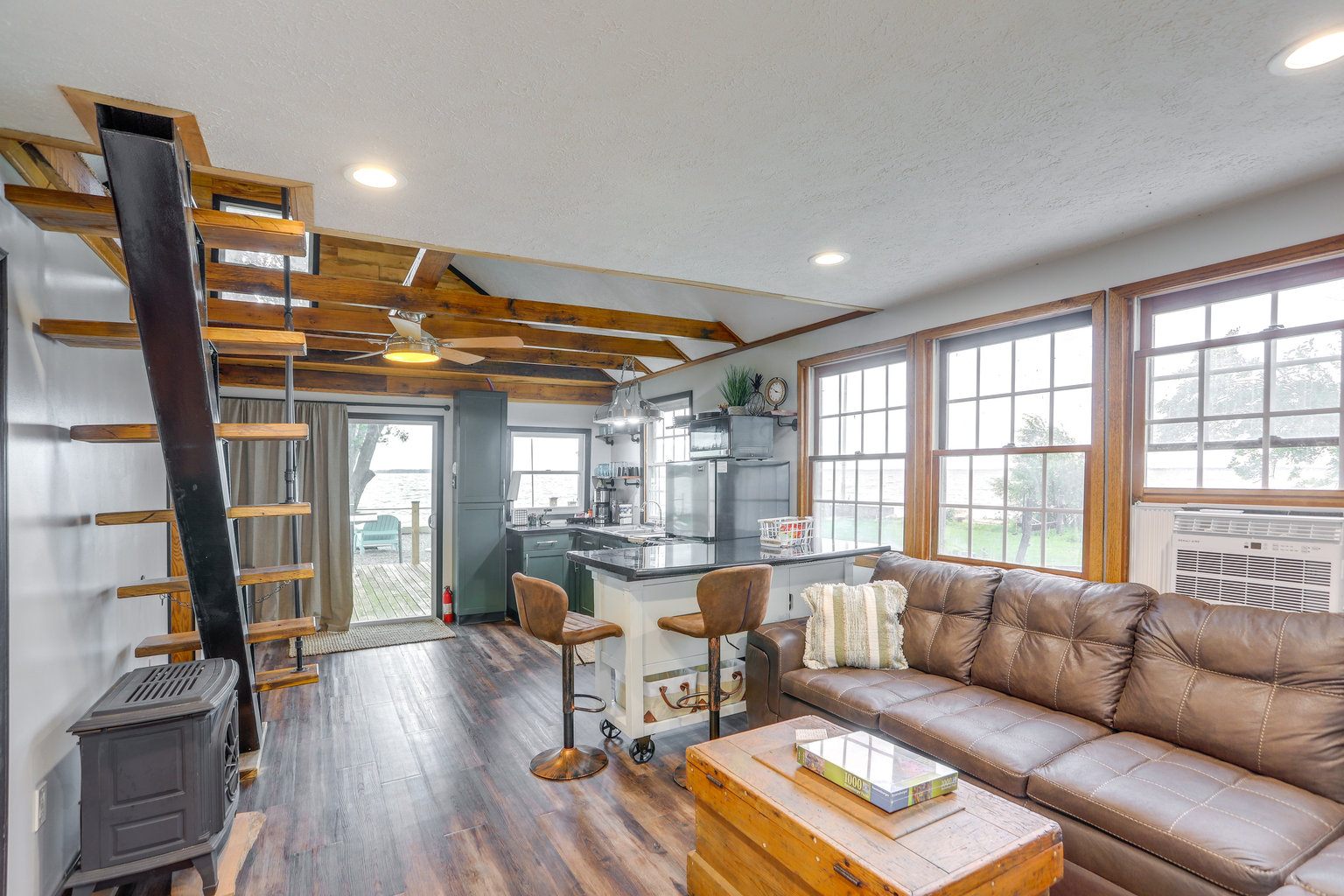 Vickery Vacation Rental