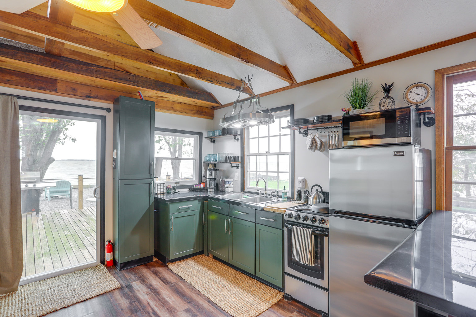 Vickery Vacation Rental