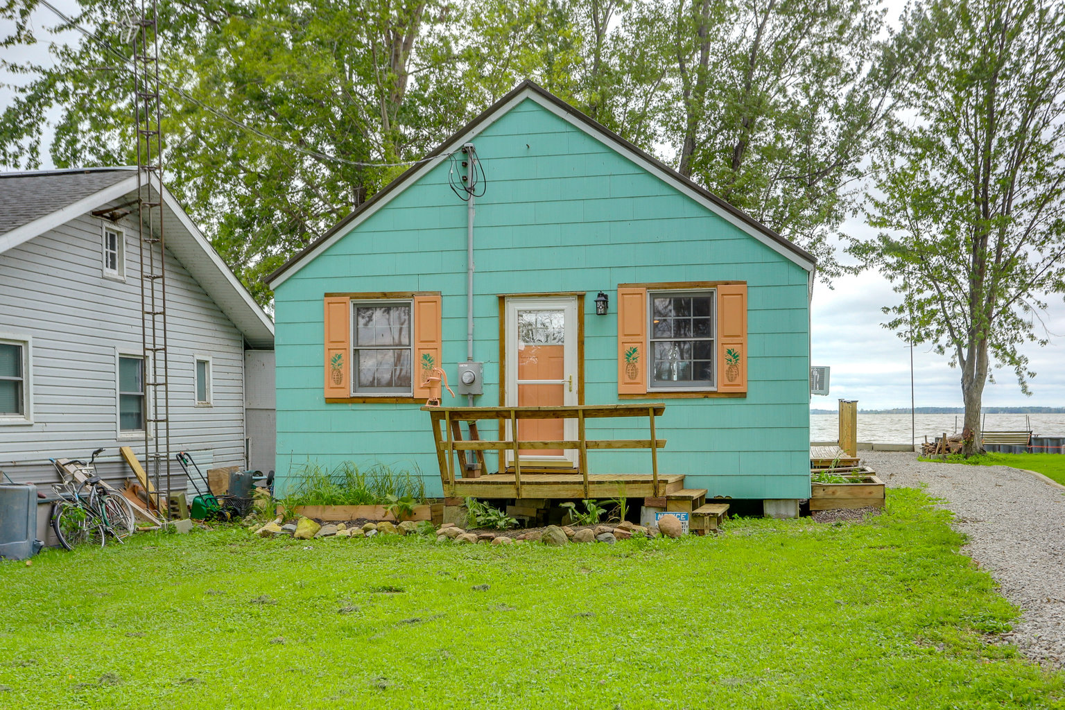 Vickery Vacation Rental