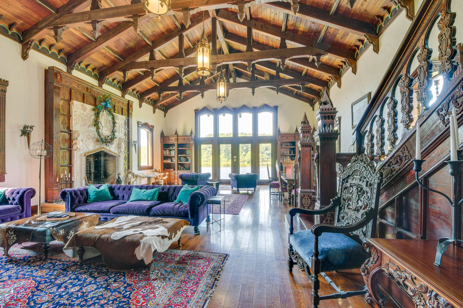 Saint Mary Vacation Rental