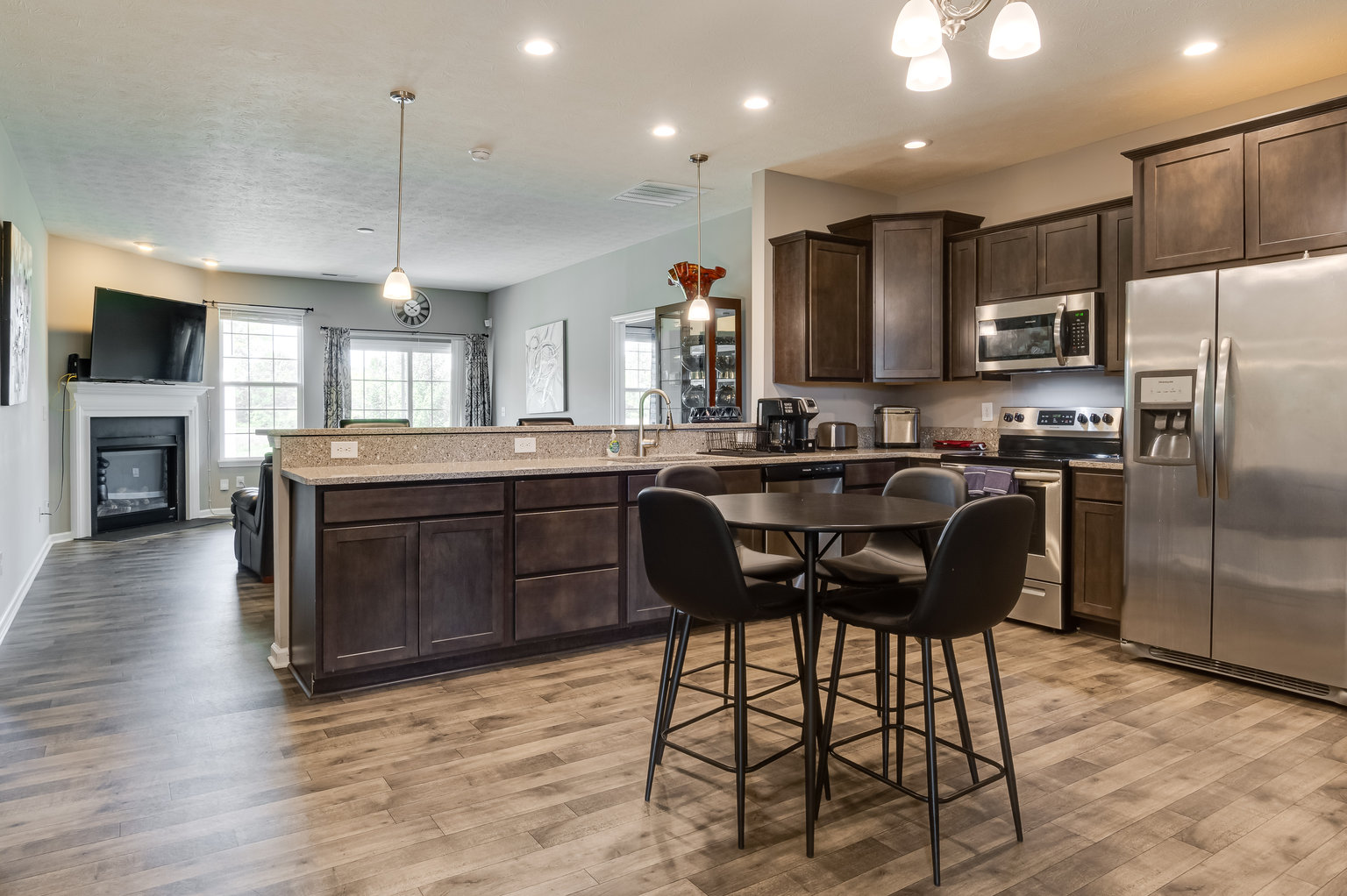 Plainfield Vacation Rental