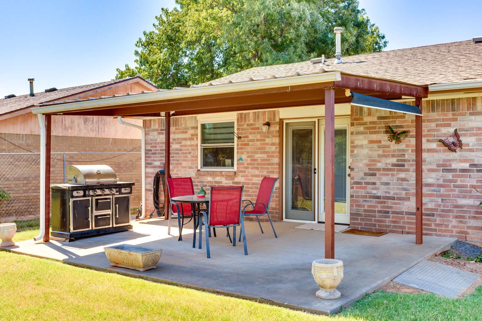 Mustang Vacation Rental