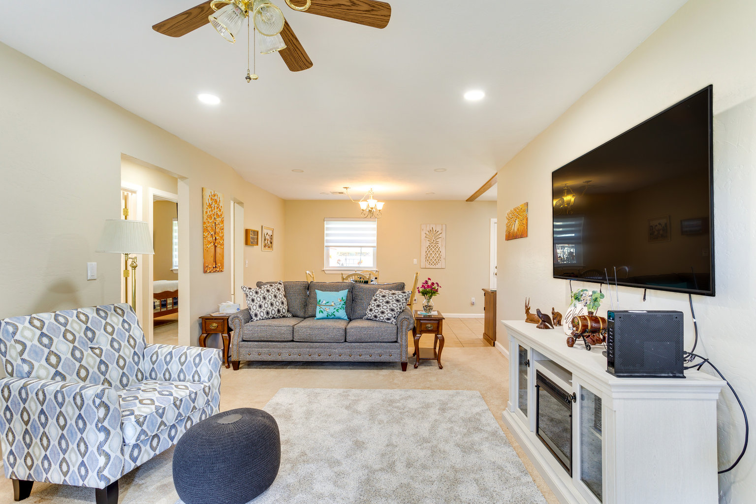 Mustang Vacation Rental