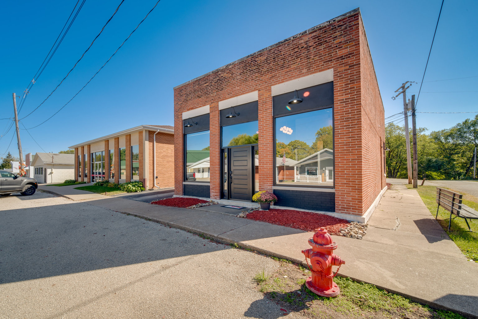 Biggsville Vacation Rental