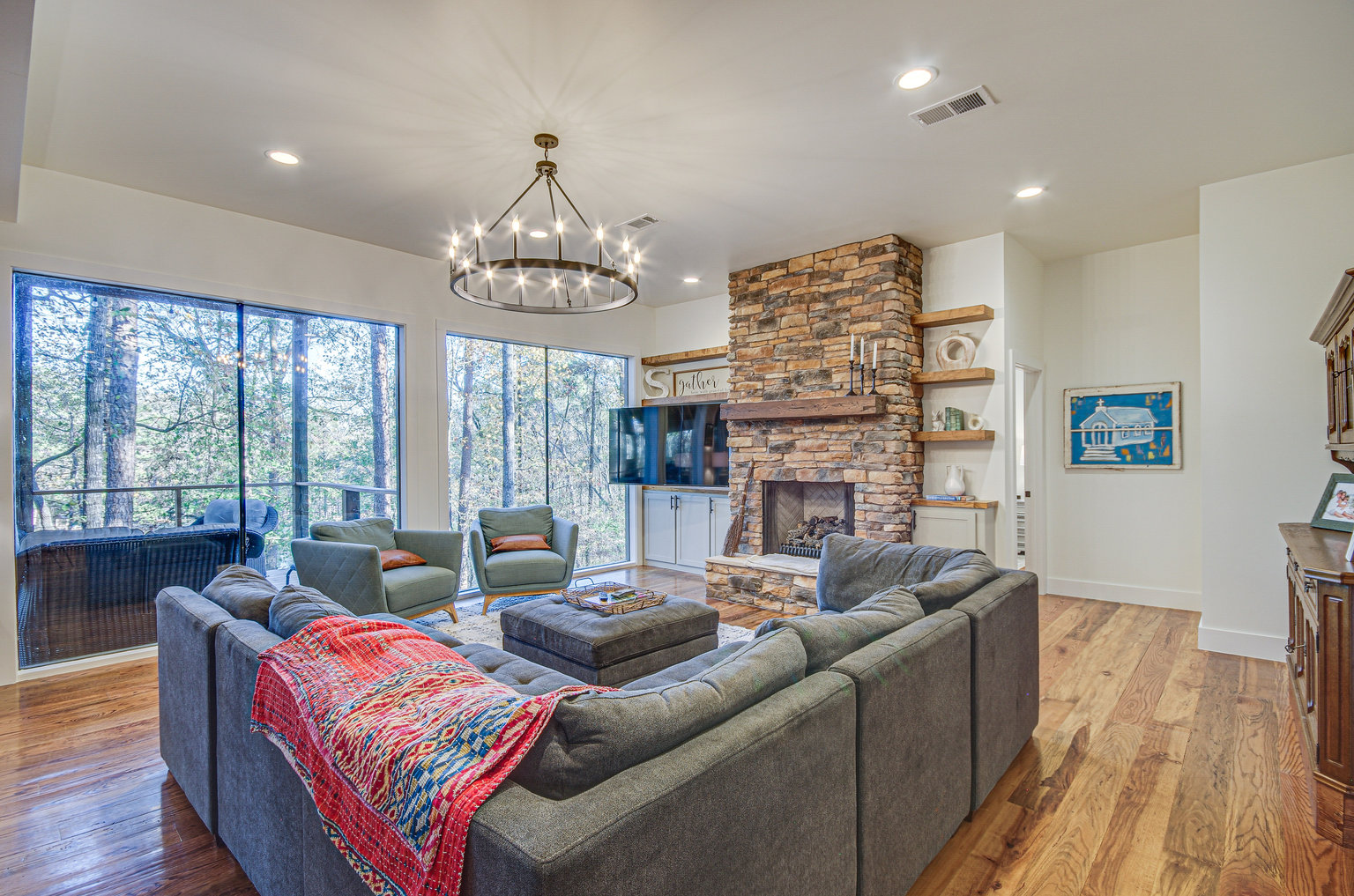 Terry Vacation Rental