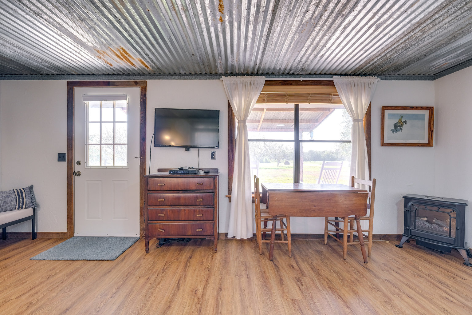 Carmine Vacation Rental