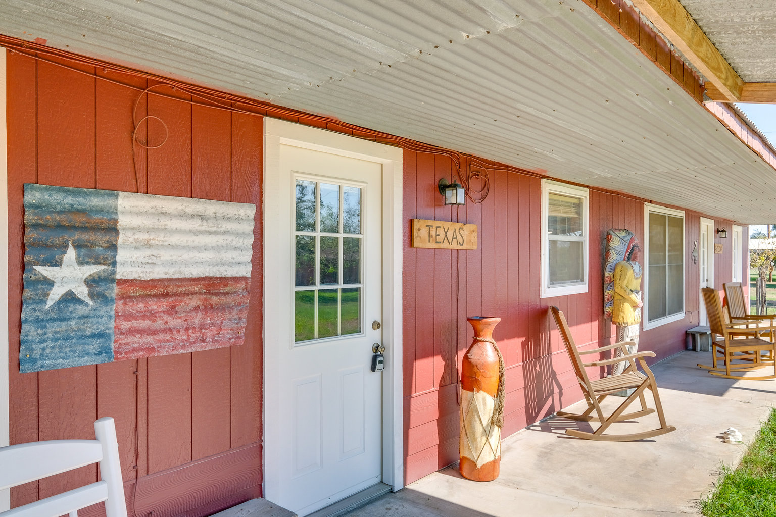 Carmine Vacation Rental