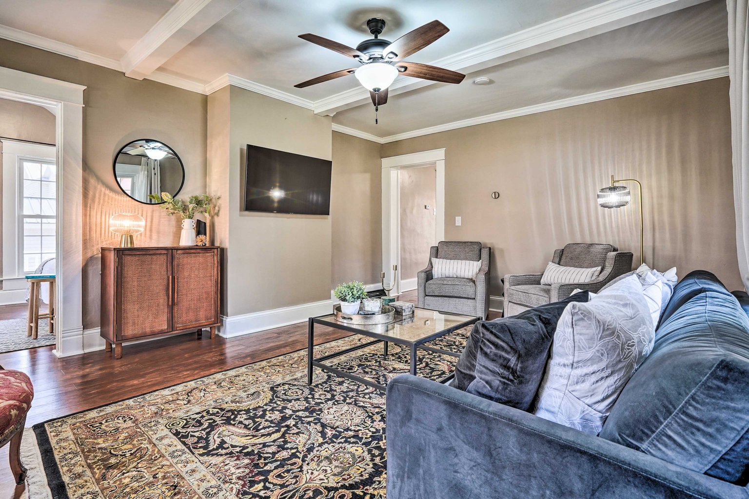 Gambier Vacation Rental