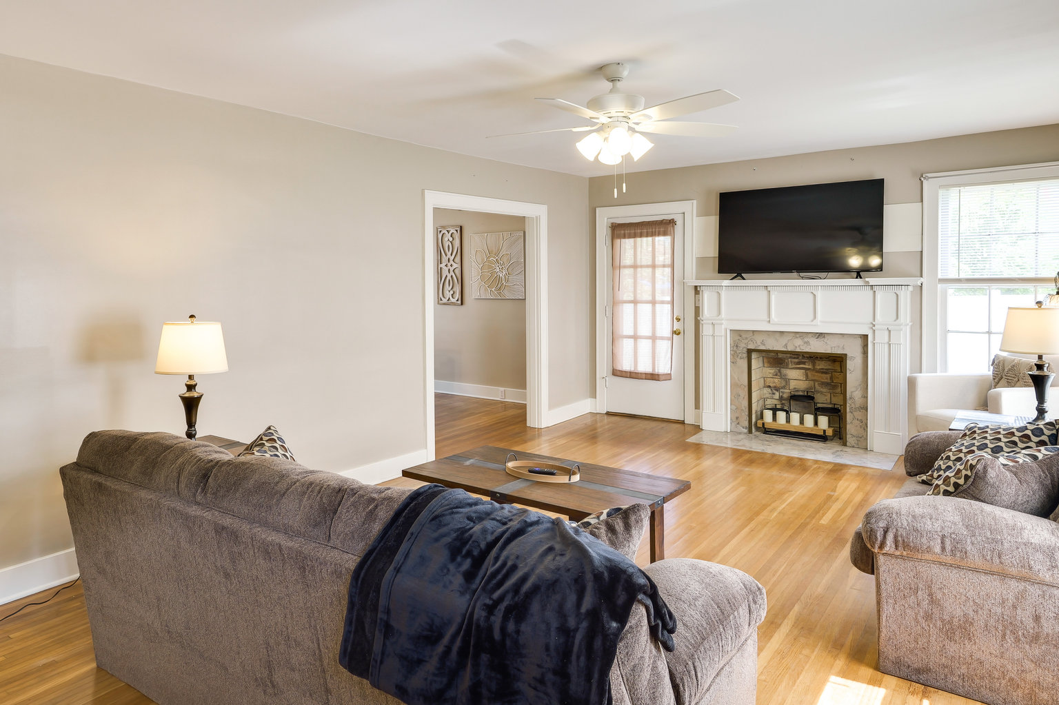 Tullahoma Vacation Rental