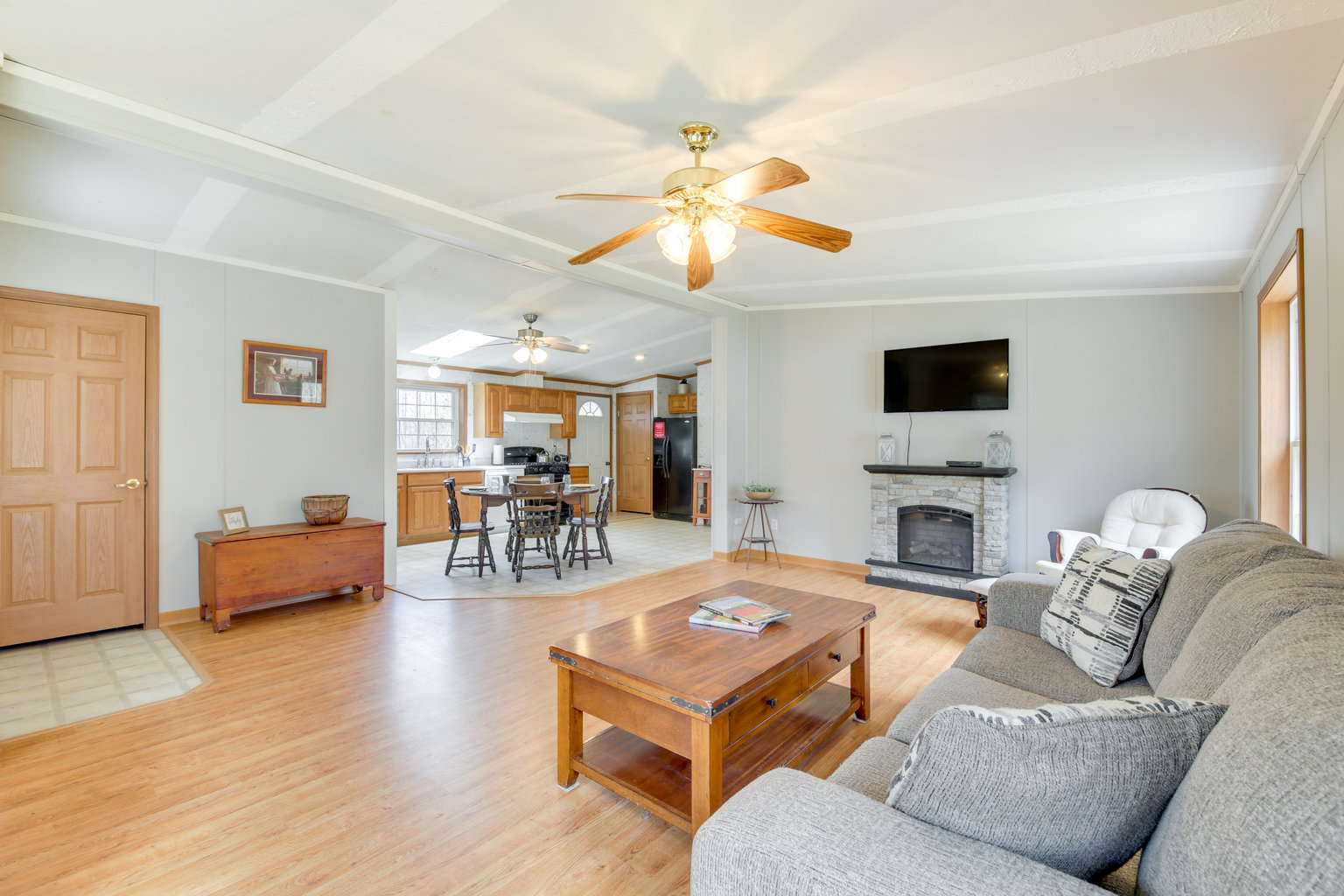 Albion Vacation Rental