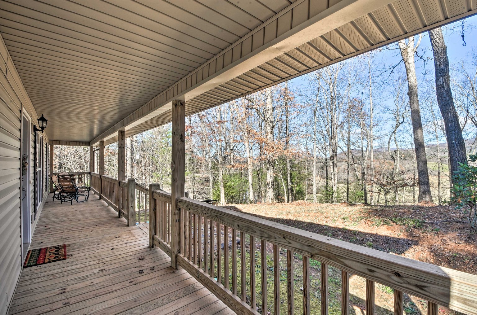 Blairsville Vacation Rental