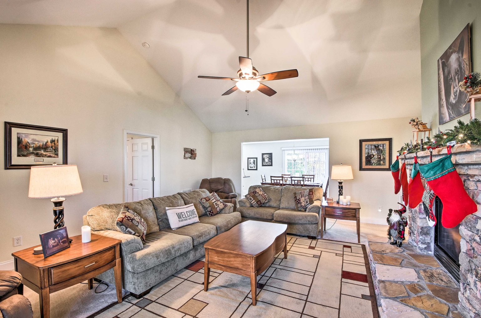 Blairsville Vacation Rental