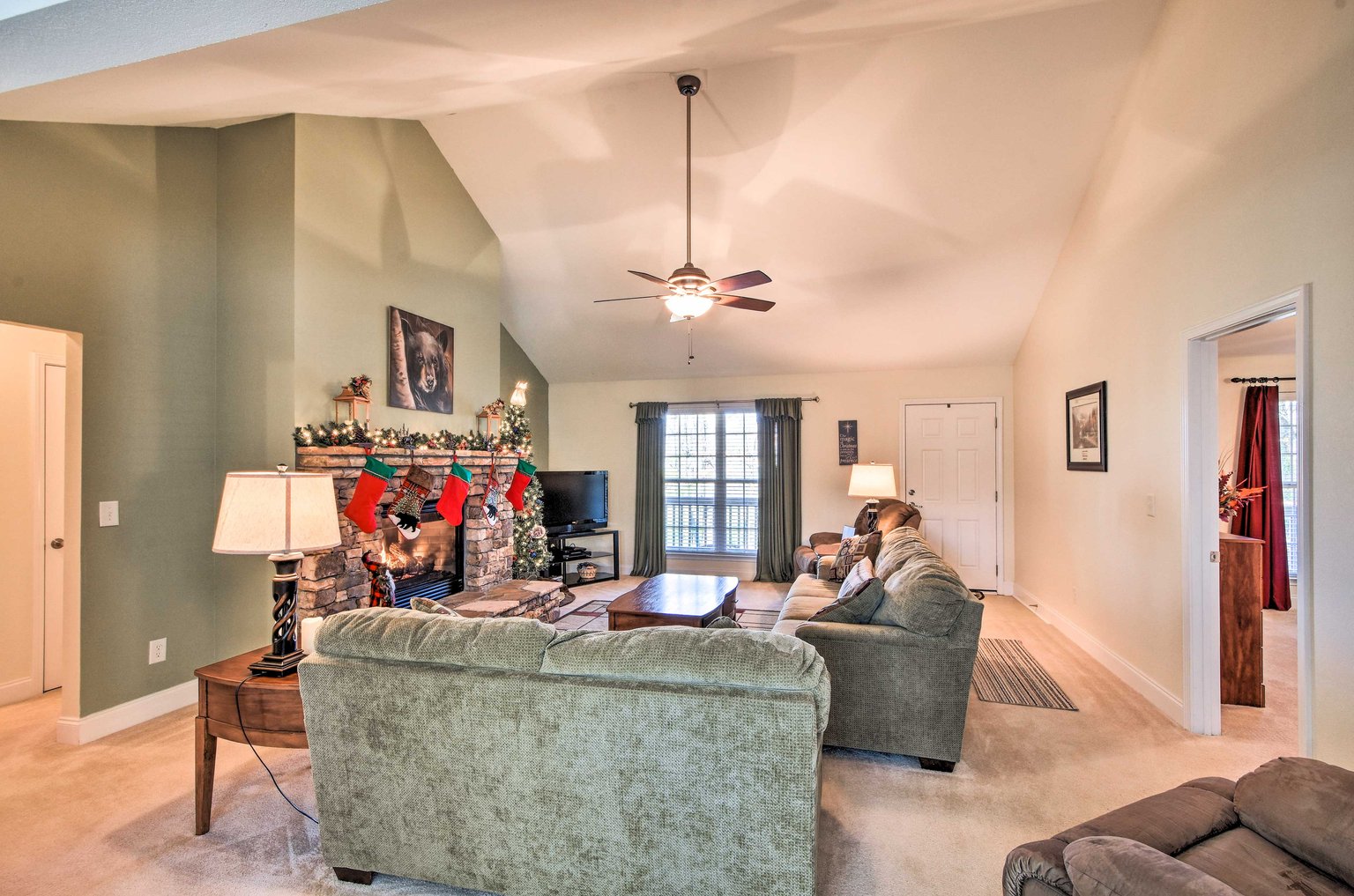 Blairsville Vacation Rental