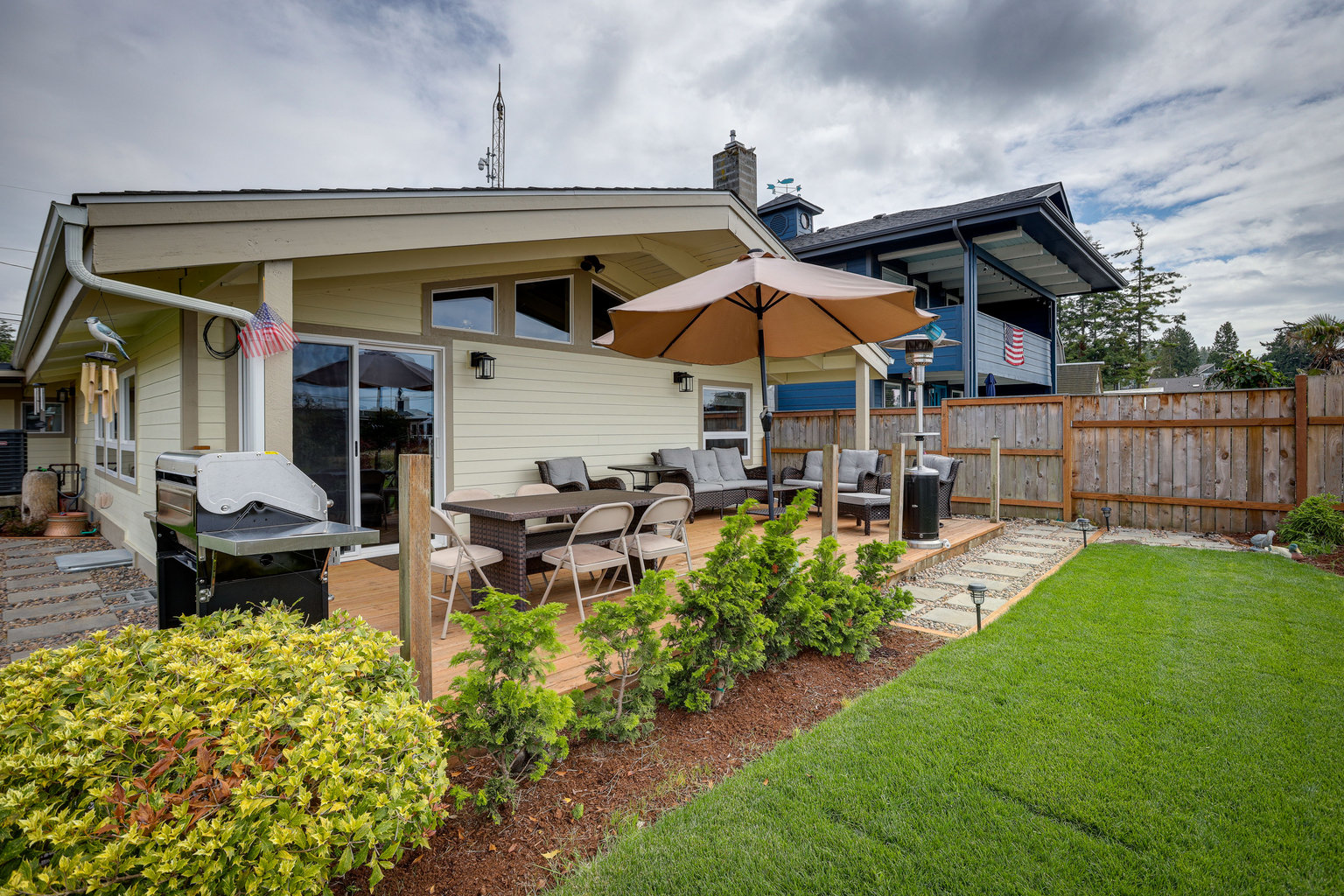 Blaine Vacation Rental