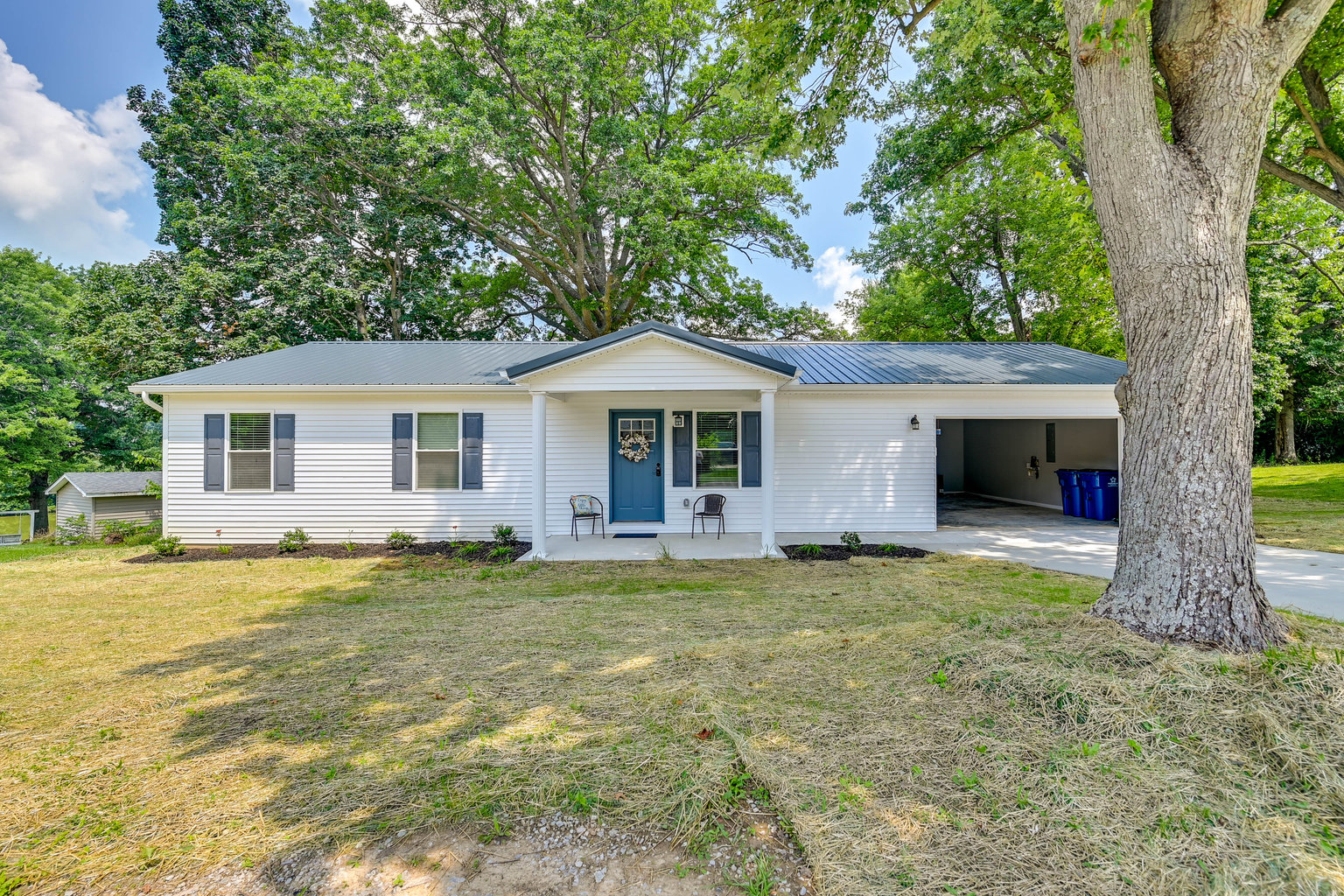 Dry Ridge Vacation Rental