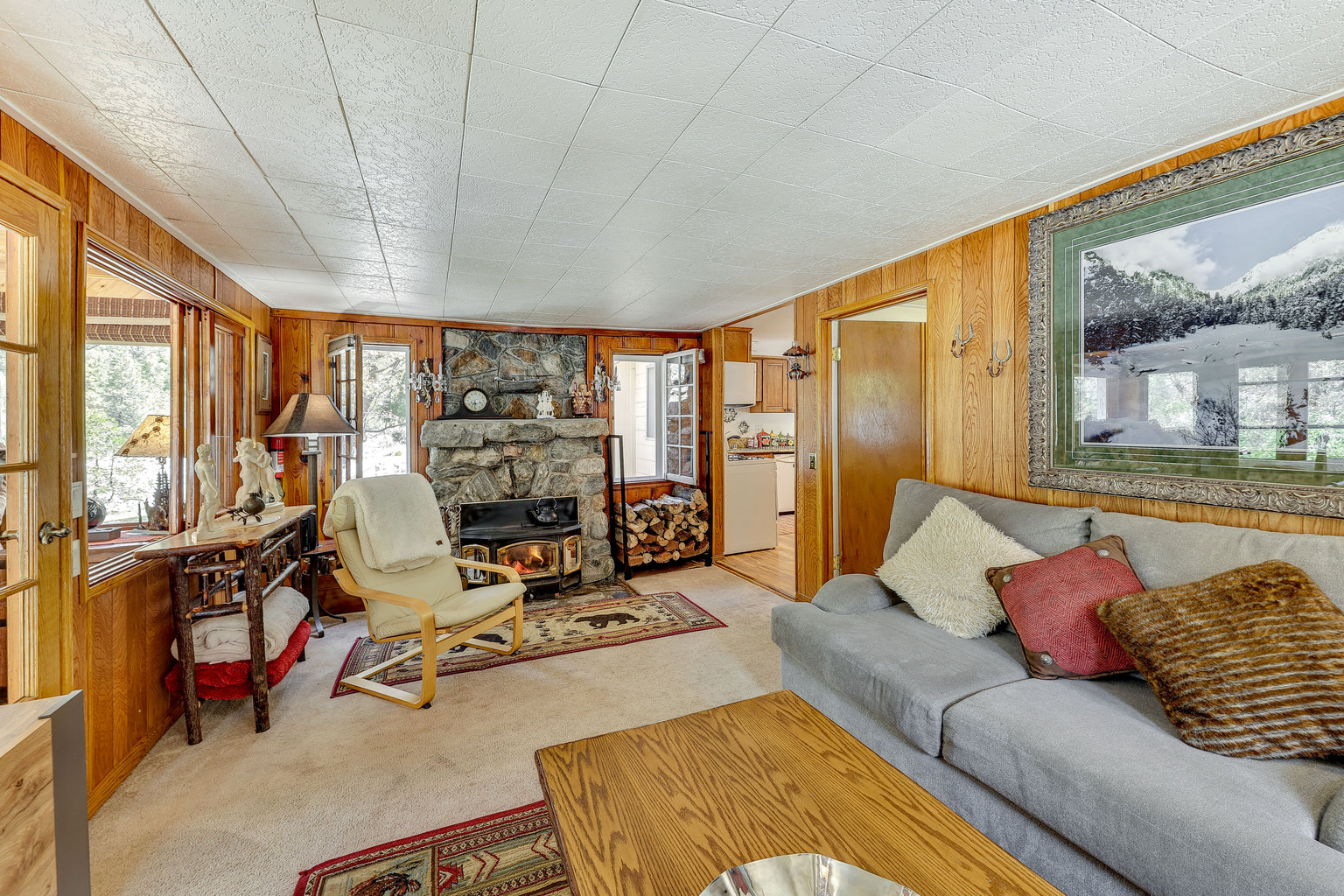 Forest Falls Vacation Rental