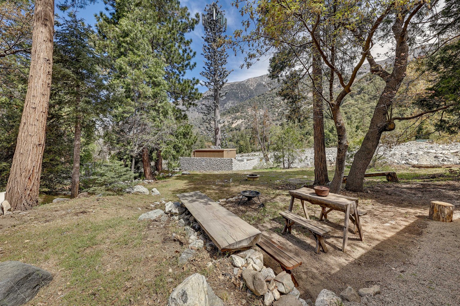 Forest Falls Vacation Rental