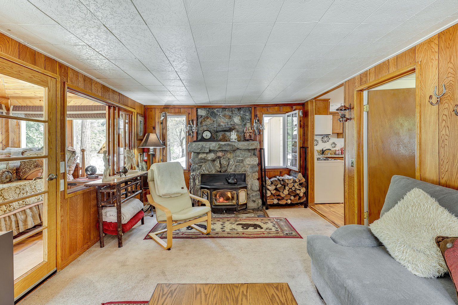 Forest Falls Vacation Rental