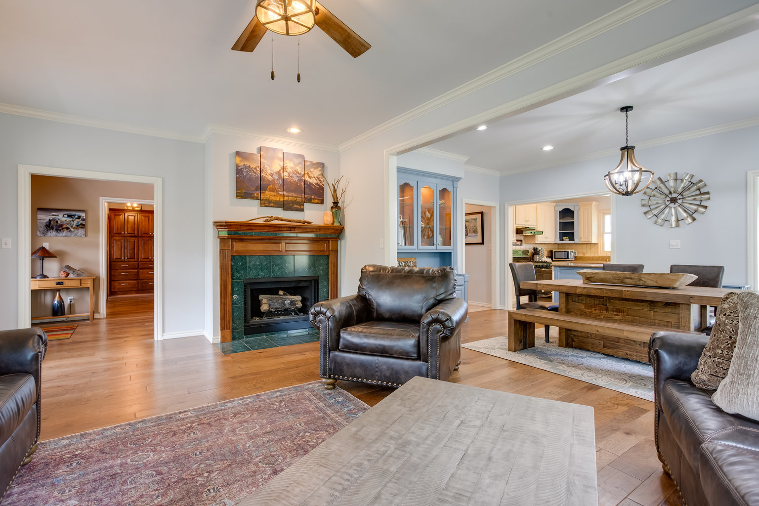 Guthrie Vacation Rental