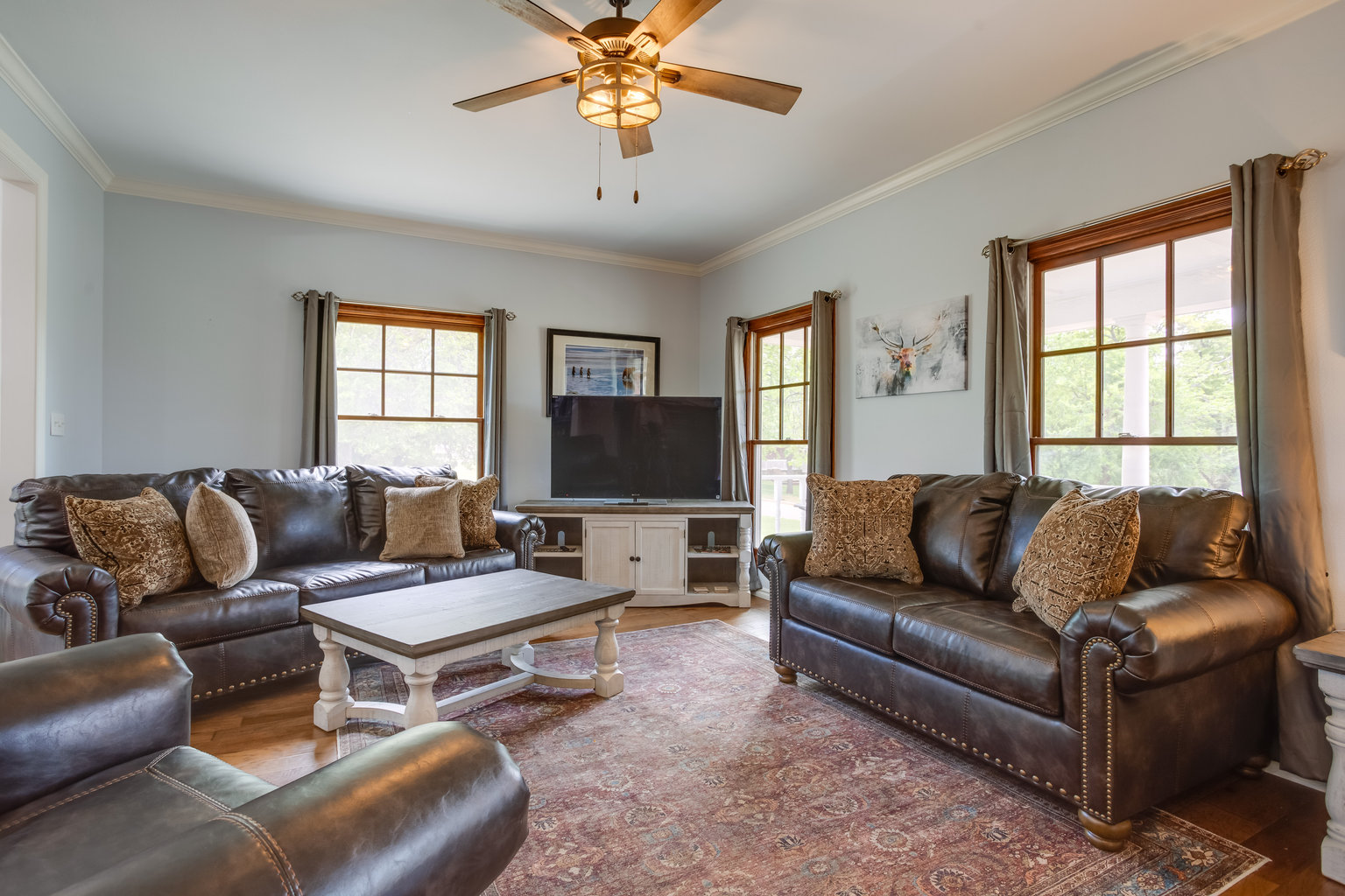 Guthrie Vacation Rental