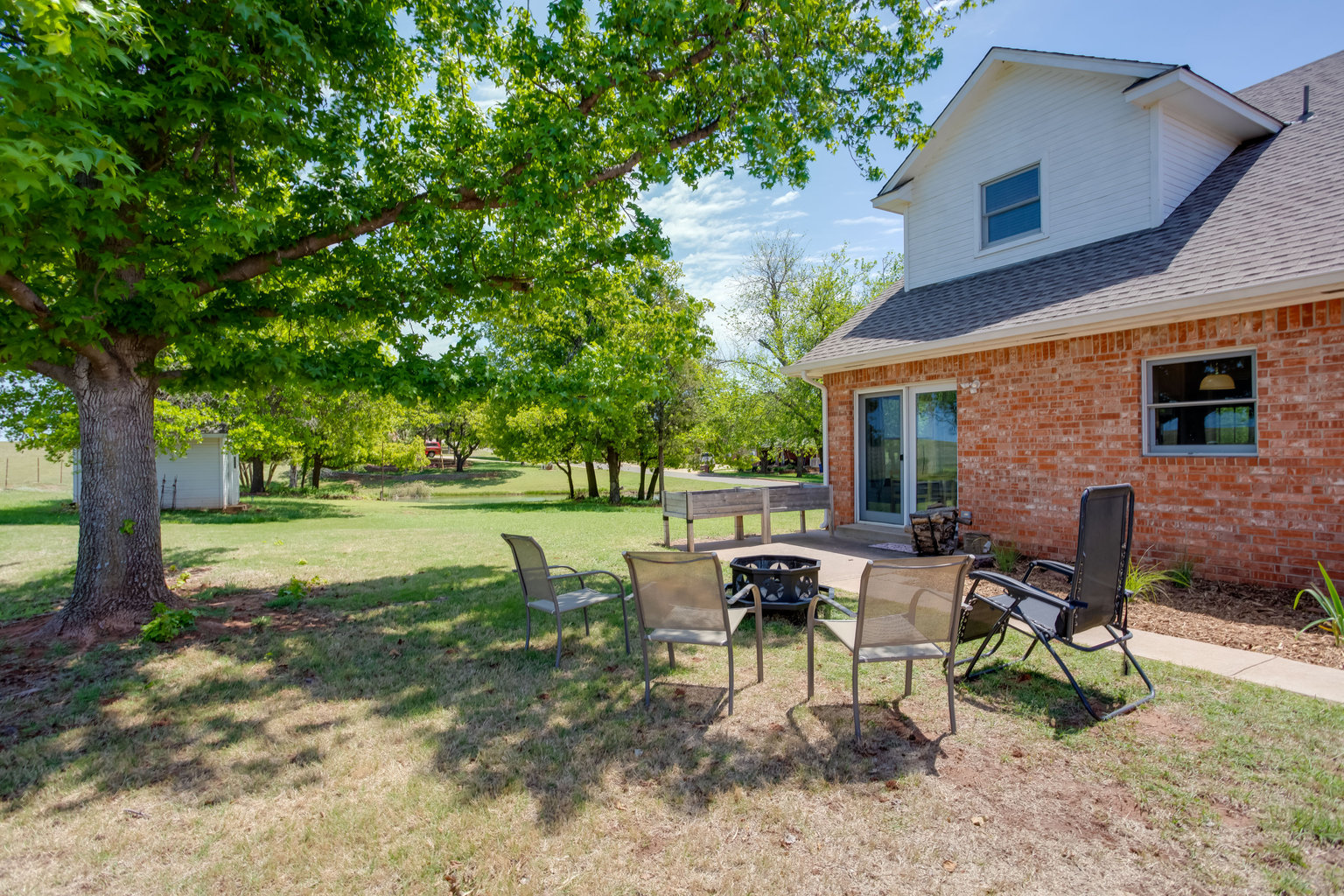 Guthrie Vacation Rental