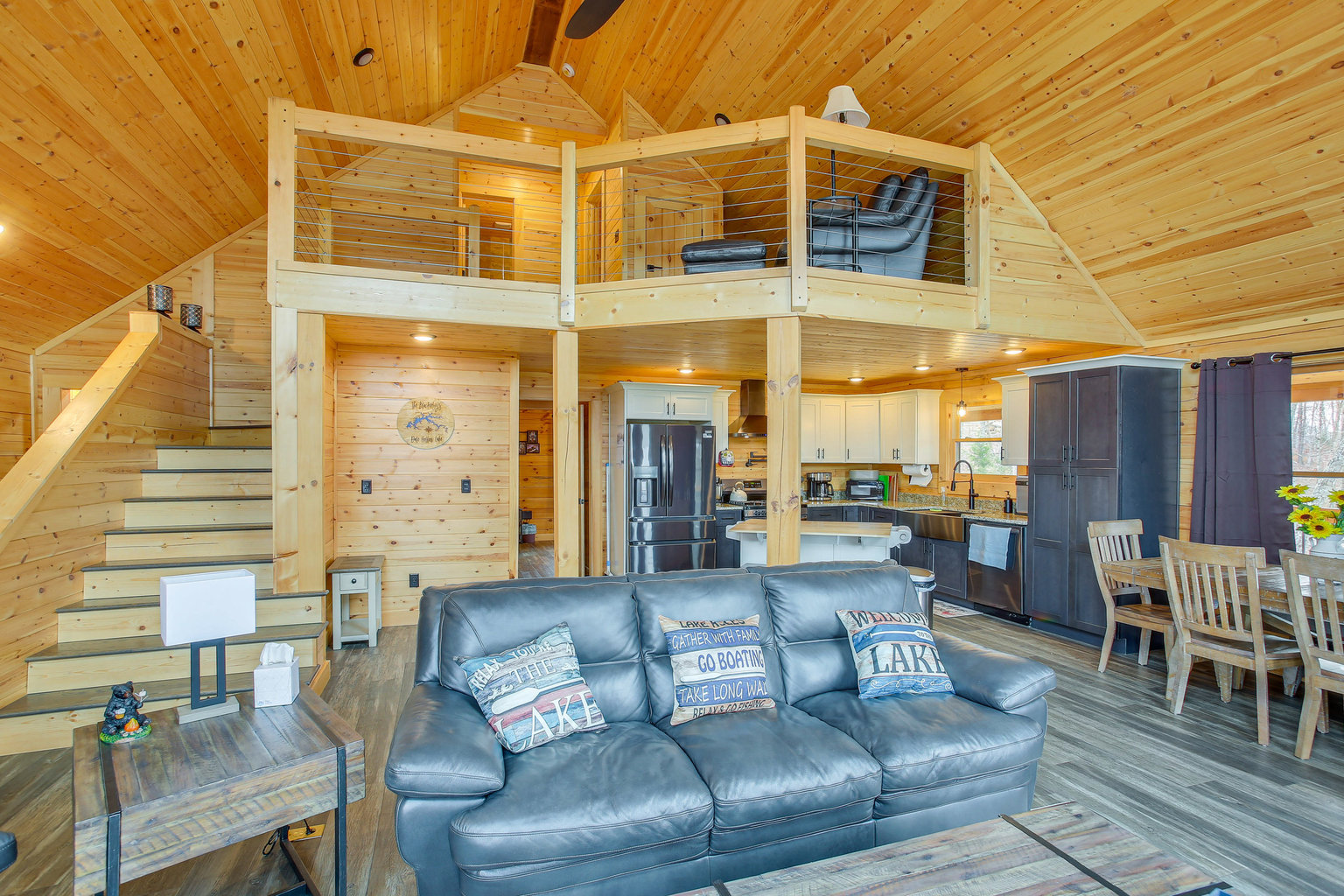 Celina Vacation Rental