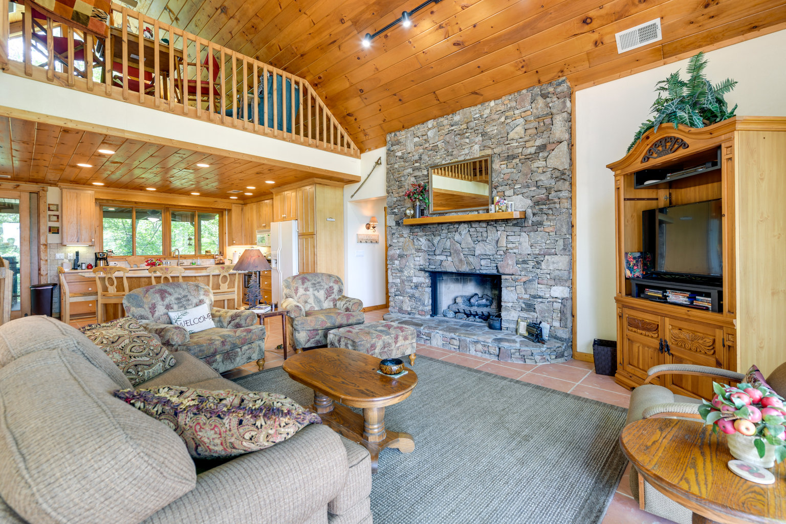 Robbinsville Vacation Rental