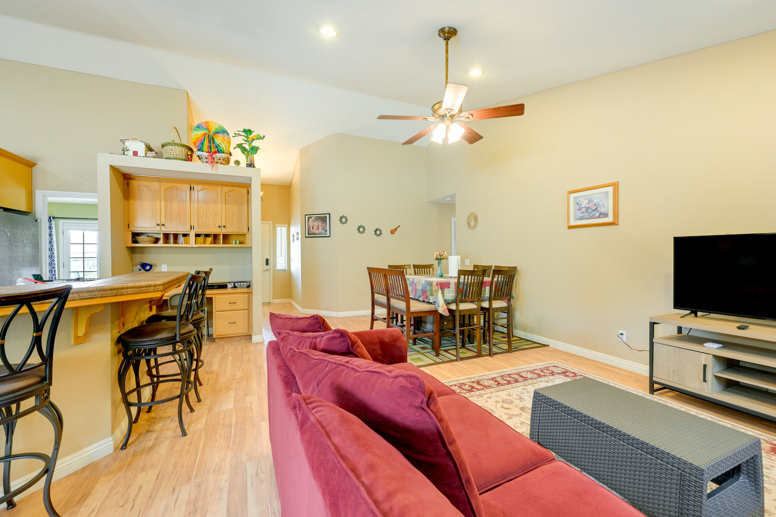 Porterville Vacation Rental