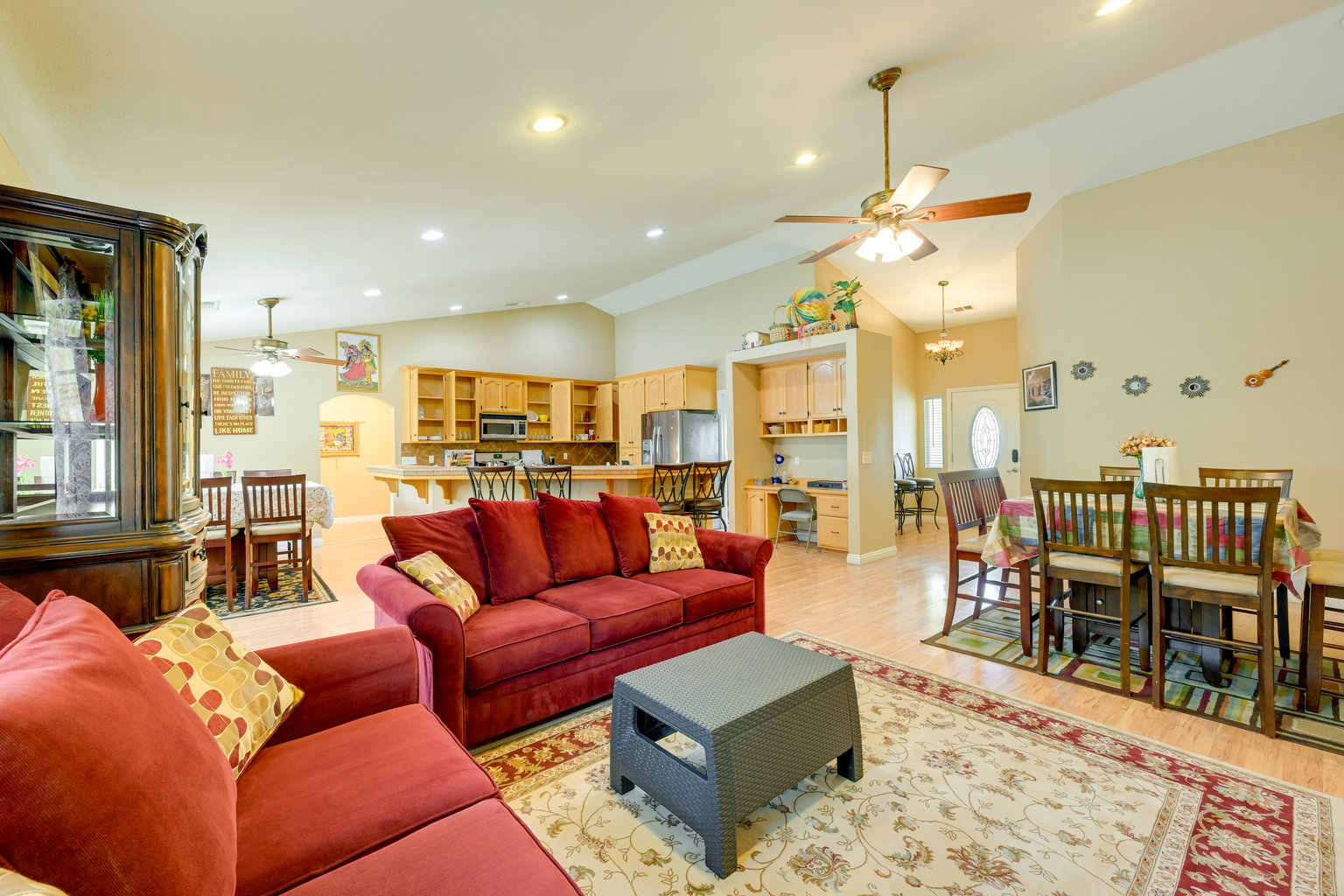 Porterville Vacation Rental