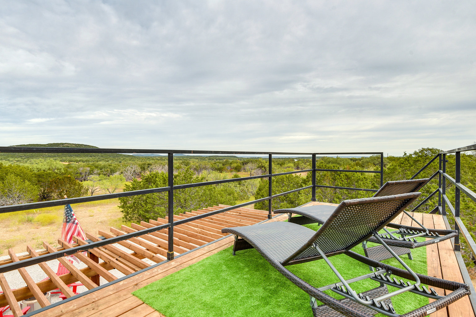 Ranger Vacation Rental