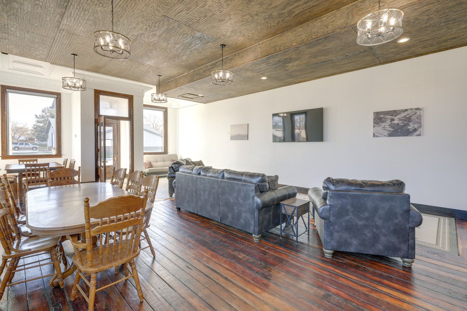 Dante Vacation Rental